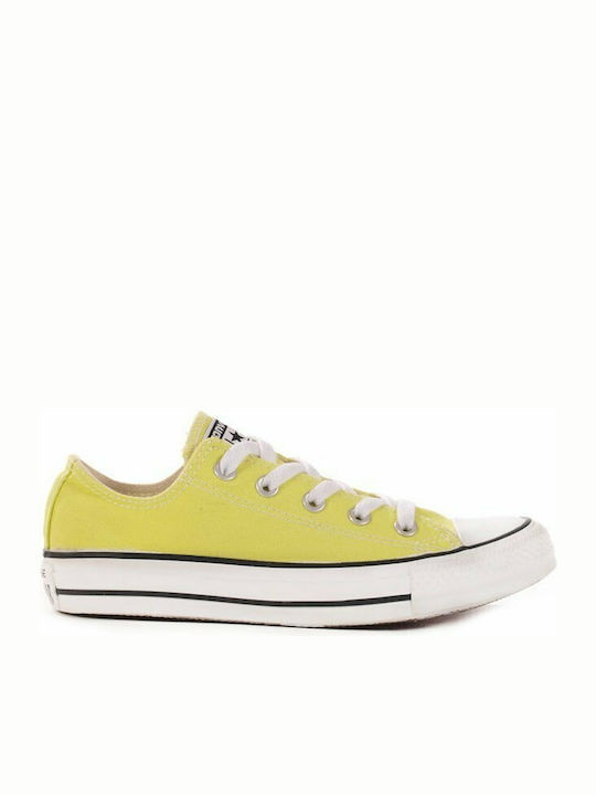 Chuck Taylor All Star All Star Chuck Taylor Детски Маратонки Жълти