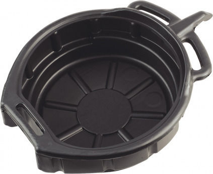 Force Oil Drain Collector with Capacity of 16 Liters