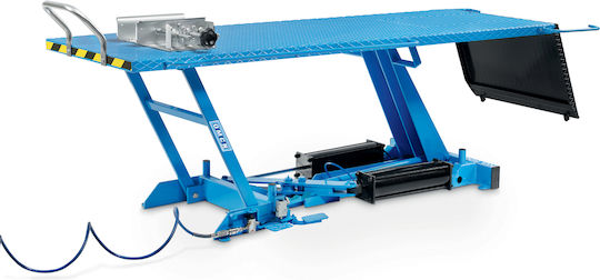 OMCN 196/B Motorcycle Lift with Capacity up to 0.5 Tons