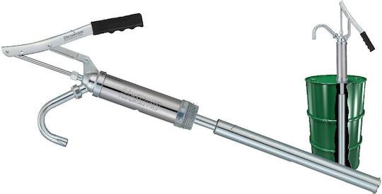 Benman Hand Grease Gun Flexible Pipe Βαρελιού