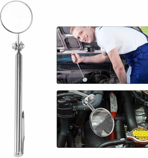 Telescopic Vehicle Inspection Mirror 30mm
