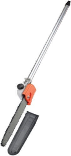 Krausmann Chainsaw Part with 30cm Blade Length and 1.15m Overall Length 3281