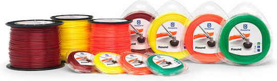 Husqvarna Round Brush Cutter Trimmer Line 2.7mm 12m 578 43 77-01