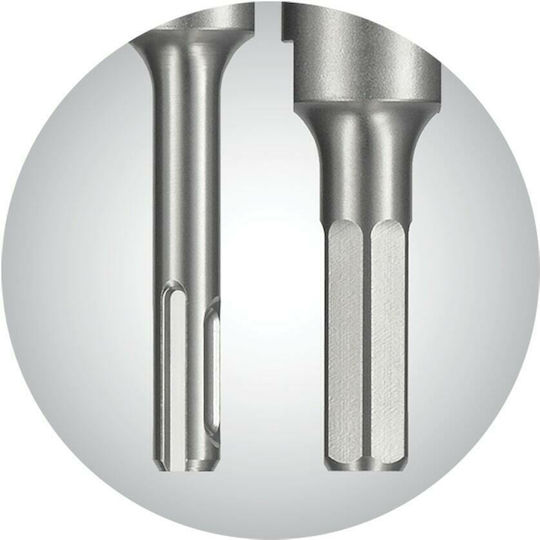 Benman Broach Cutter SDS for Firebrick