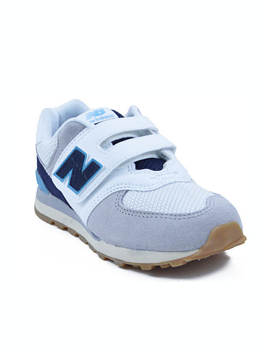 Classic Παιδικά Sneakers με Σκρατς Γκρι