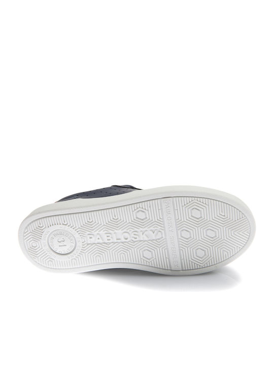 Kids Sneakers Blue