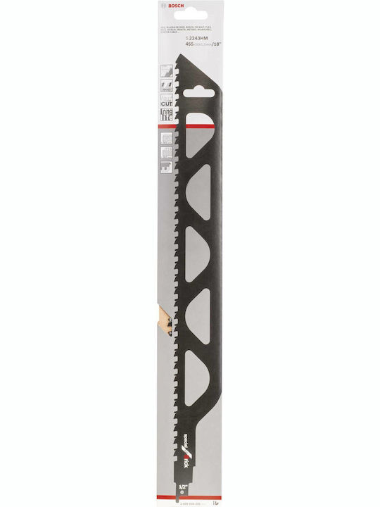 Bosch S2243HM 455mm