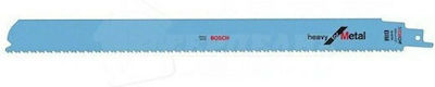 Bosch S1226CHF Blade Heavy for Metal for Metal 5pcs