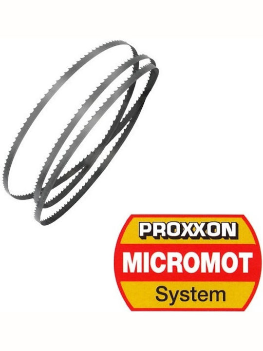 Proxxon Jig Bandsaw Blade for Wood with 14 teeth with coarse teeth 28176