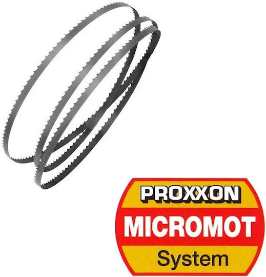 Proxxon Jig Bandsaw Blade for Wood with 14 teeth with coarse teeth 28176