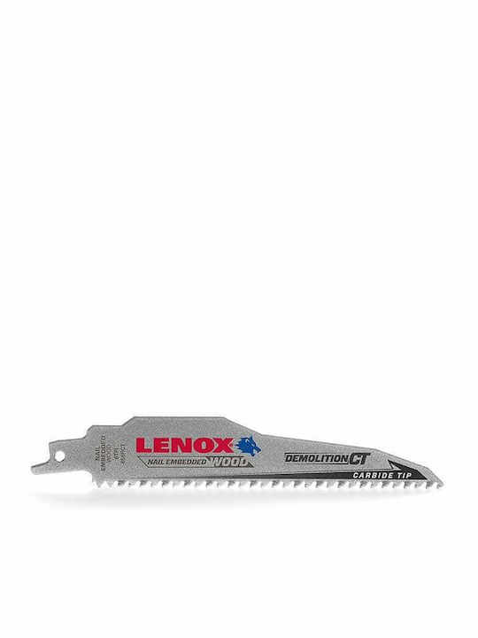Lenox Demolition CT Lama pentru lemn 152mm