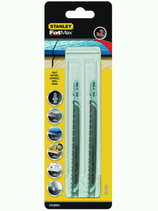 Stanley Fatmax 101mm 2Stück