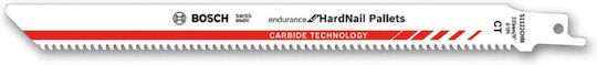 Bosch S1122CHM Blade for Wood 225mm