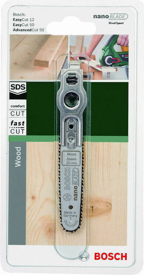 Bosch 2609256D84 Острие Nanoblade WoodSpeed 50 за Дърво