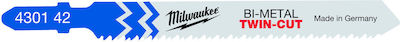 Milwaukee 4932430142 5Stück