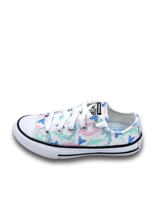 Chuck Taylor All Star Kids Sneakers White