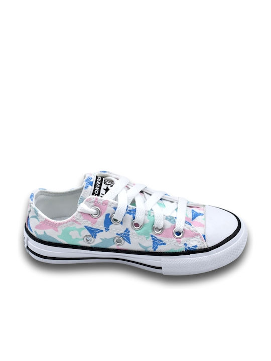 Chuck Taylor All Star Kids Sneakers White