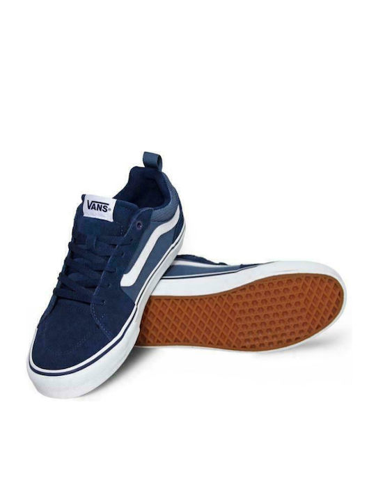 Filmore Flatforms Sneakers Navy Blue
