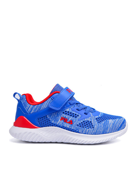 Fila Kids Sneakers Memory Breeze Blue