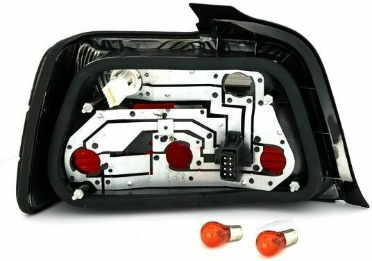 Getönte Rücklichter BMW E36 1991-1999 2 Stück