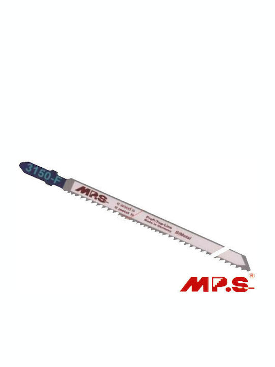 MP.S 3150-F Λάμες Profi BiMetal για Μέταλλο και Ξύλο 110mm 5τμχ
