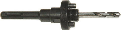 Bahco Ferăstrău de găurit centrat Găuri SDS Adaptor pentru poțișor de 19-30mm Tăiere uscată cu diametru 30mm