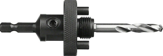 Bosch Centered Hole Saw Hex Shank 1/4"(6.35mm) for Wood