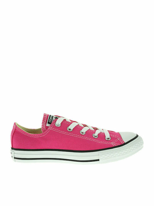 Chuck Taylor All Star All Star Chuck Taylor Παιδικά Sneakers Φούξια
