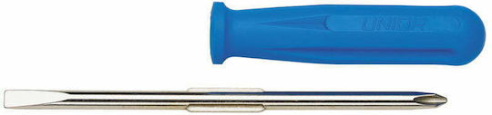 Unior PH2+6.0x140mm Screwdriver Straight Size 6x140mm