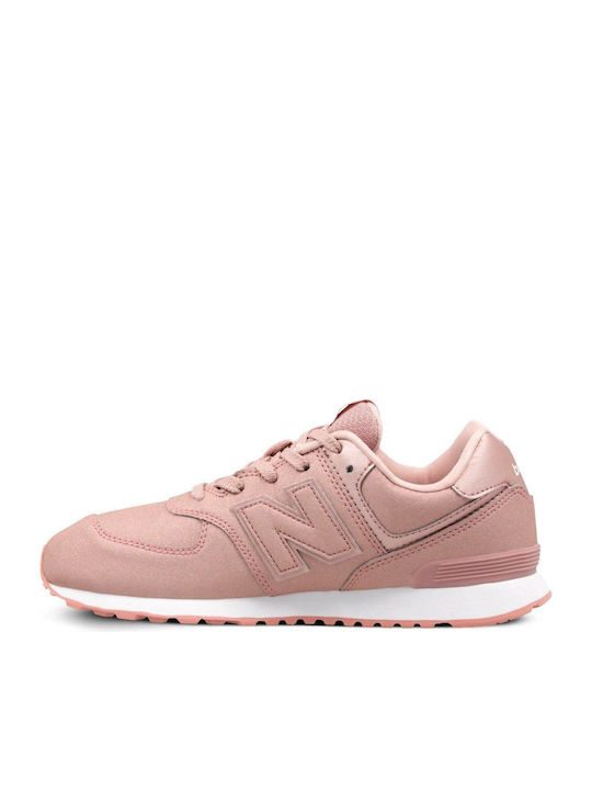 574 Kids Sneakers Pink