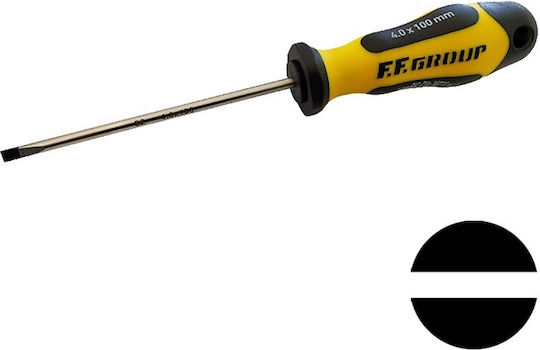 FFG Ръчен кашон Pro Grip