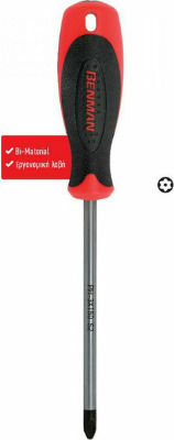 Benman Κατσαβίδι Torx Μεγέθους T20x100mm Maxpower