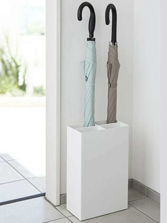 Yamazaki Regenschirmständer Metallisch Smart Weit 23.5x12x36cm Yamazaki Regenschirmständer Metallisch Smart Weit 23.5x12x36cm