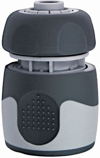 Benman 77025 Quick Connector Water Pipe for Hose 1/2" & 5/8"