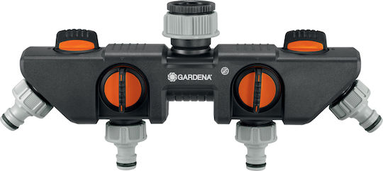 Gardena 08194-20 Water Dispenser Set with OGS Connectors with Switch