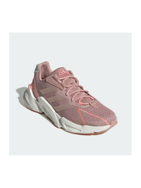 X9000l4 Sport Shoes Running Pink