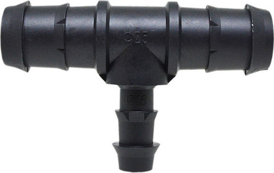 Palaplast 3104/2016 Ταφ Σωλήνων Ποτίσματος 20x16x20mm