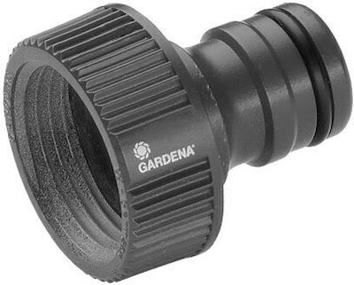 Gardena 02802-20 Faucet Hose Connector 25.4mm