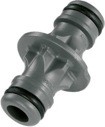 Gardena Two Way Connector 19mm