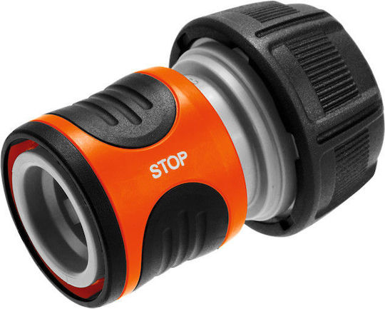 Gardena 18213-50 Quick Connector Water Pipe for Hose 1/2" & 5/8"