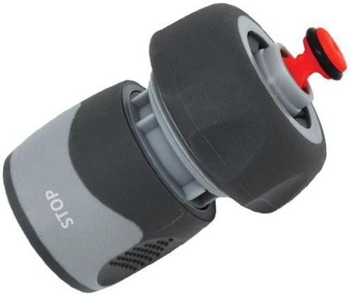 Benman Αquastop 77079 Ταχυσύνδεσμος για Λάστιχο 1/2" & 5/8"
