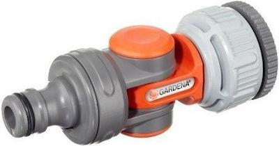 Gardena 00998-50 Faucet Hose Connector 3/4" - 1" 33.3mm