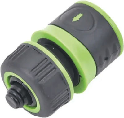 Yardsmith 621303 Quick Connector Water Pipe for Hose 1/2" & 5/8"