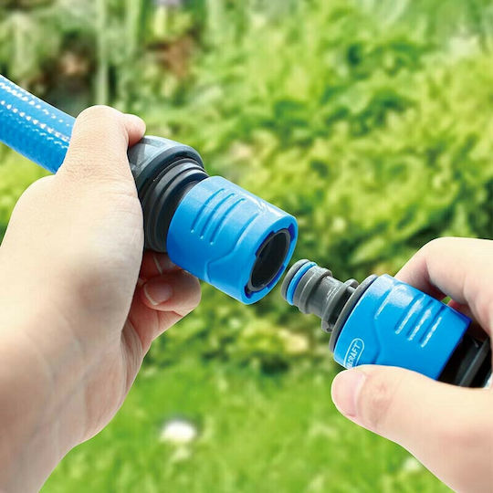 Aquacraft Standard 552210 Zwei-Wege-Stecker Schwarz