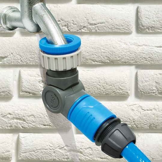 Aquacraft Standard 550342 Ρακόρ Βρύσης Αρθρωτό