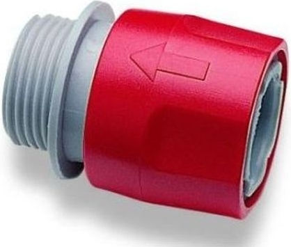 Ipierre 2284 Ταχυσύνδεσμος με Αρσενικό Σπείρωμα 19mm