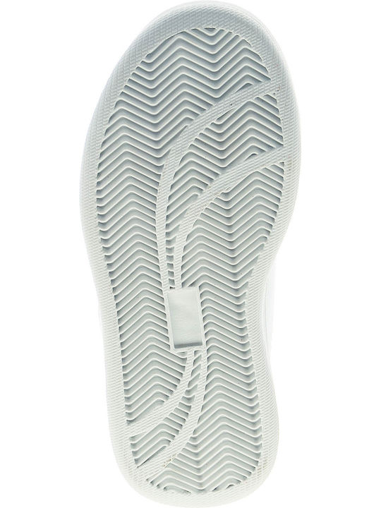 Adrian Kinder Sneakers Weiß