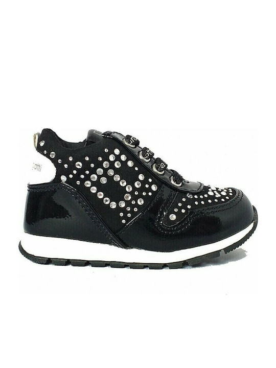 Kids Sneakers Anatomic Black