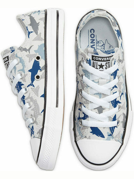 Chuck Taylor All Star ALL STAR Παιδικά Sneakers Γκρι