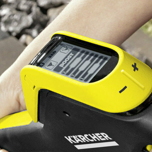 Karcher K 5 Premium Smart Control Home Pressure Washer Electric 2100W with Pressure 145bar and Metal Pump